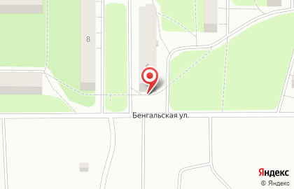 Ателье в Перми на карте