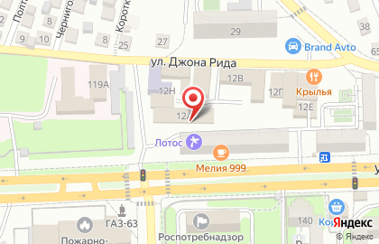 Автоюрист, ИП Астафьев В.Н. на карте