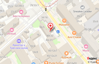 Сайт объявлений Edosk.ru на карте