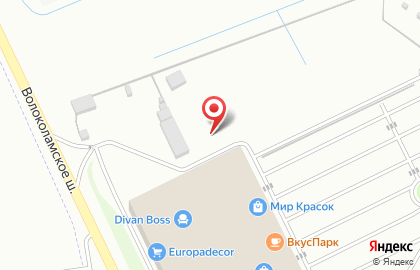 Мебельный салон ТриЯ на Октябрьском проспекте на карте