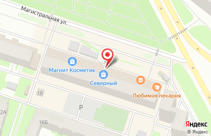 Туристическое агентство Море Туров на улице Дзержинского на карте
