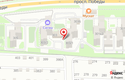 Фирма по установке и ремонту дверных замков zamok74.ru на карте