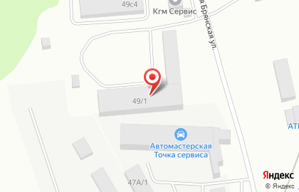Автотехцентр Laurel-auto на карте