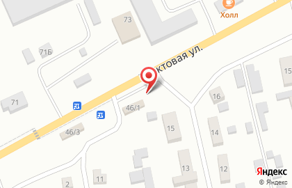 Магазин автомасел в Красноярске на карте