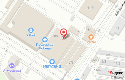 Бакалея, ИП Разумова Л.В. на карте