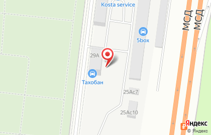 ОАО Механизация на карте