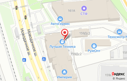 Магазин Уют мебель на карте