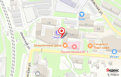 Нотариус Минцева В.Б. на карте