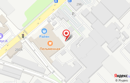 Рыбный маркет на улице Кирова на карте