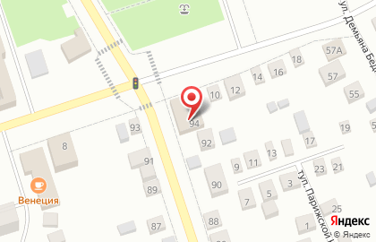 Smoking shop в Благовещенске на карте