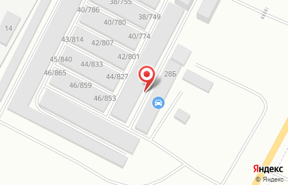Автоцентр Арт Мастер на карте