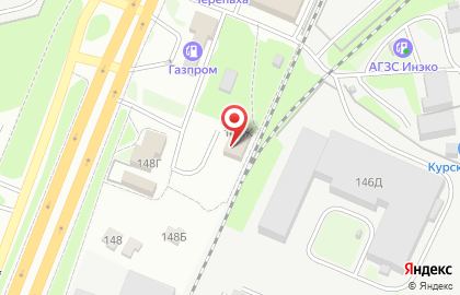 Торговая компания квс рус на карте