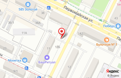 Студия перманентного макияжа INK на карте