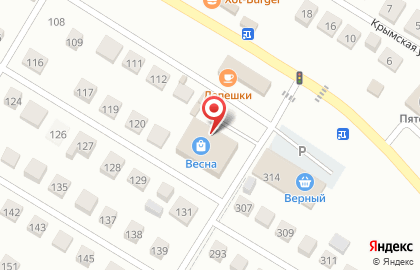 Магазин Супер в Казани на карте