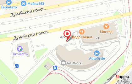 Пассажир bus на карте