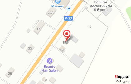 Магазин Псковский мёд на карте
