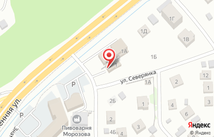 Сервисный центр Орион в Томске на карте