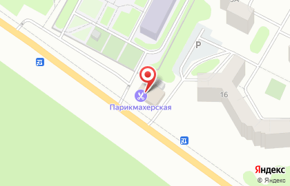 Зоомагазин Мур-Мяу в Москве на карте