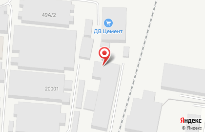 Торговая компания Янта в Благовещенске на карте