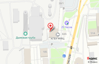 Производственно-коммерческая фирма Комплекс на карте