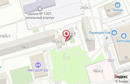 Ремонтная мастерская Престиж на карте