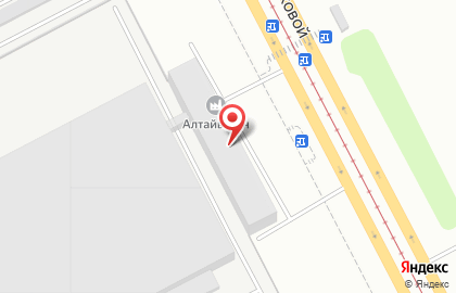 АЗС, ООО Компания Баррель на улице Терешковой на карте