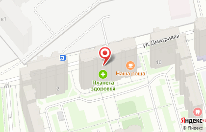 Дом быта в Москве на карте