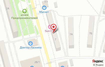 Торгово-развлекательный центр Vrata на карте