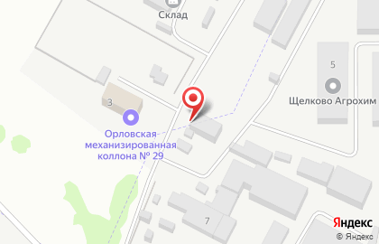 Газводстройкомплект на карте