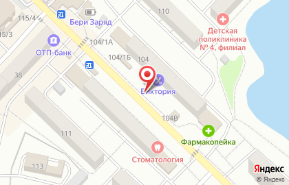 Фирменная розничная сеть магазинов Тюкалиночка на улице 12 Декабря на карте