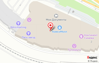 Фитнес-центр Powerhouse Gym на ЖБИ на карте