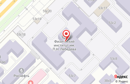 CDP на карте