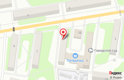 Агентство недвижимости Слободник на карте