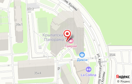 Фотоцентр в Москве на карте