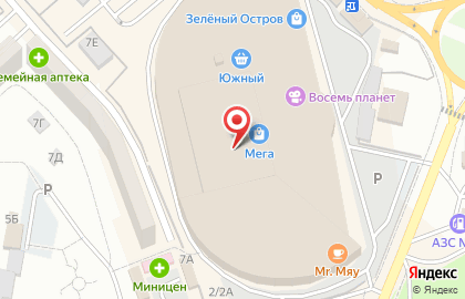 Салон украшений и аксессуаров Gentlz на карте