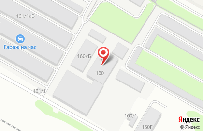 Полимерка на карте