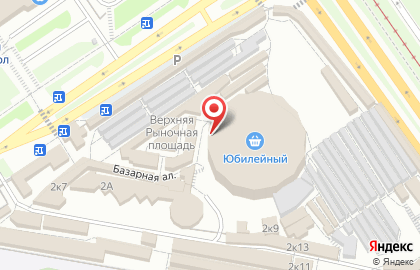 Ателье Люкс в Старом Осколе на карте
