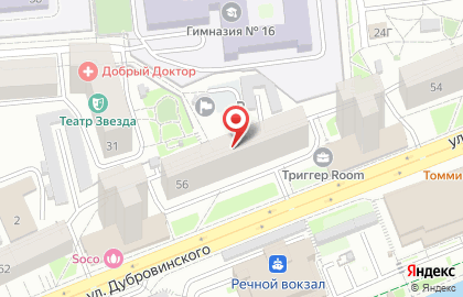 Торговая компания Центр СБ на карте