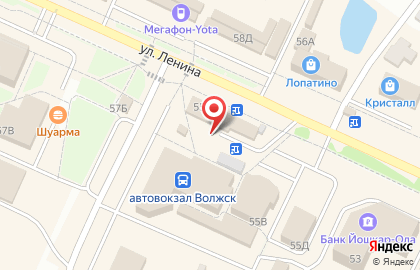 Компания Микрон на карте