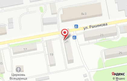Оптовая фирма Элмас на карте