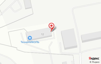 Магазин ТехноНИКОЛЬ в Орске на карте