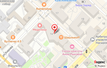 Строительно-торговая компания КроКос на карте
