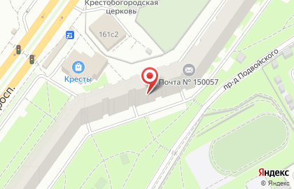 SunMar на Московском проспекте на карте