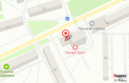 Автошкола Лидер PRO на улице Дзержинского на карте