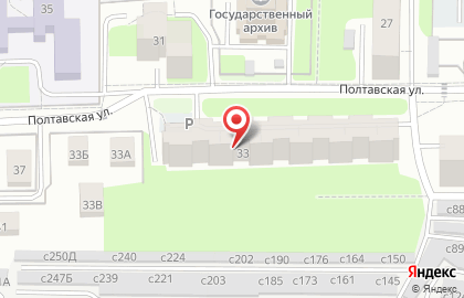КитМарка на карте