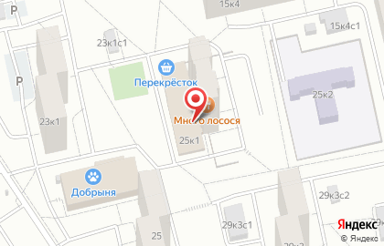Дружба, ЖСК на карте