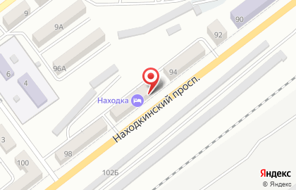 ОТП банк во Владивостоке на карте