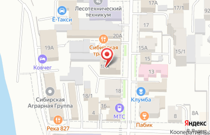 Центр шугаринга на улице Карла Маркса на карте