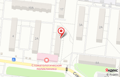 Комиссия по делам несовершеннолетних и защите их прав в Москве на карте