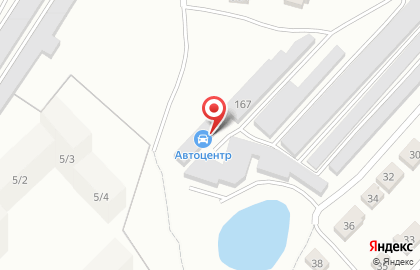 Компания по предоставлению услуг грузчиков Атлант в проезде Кирова на карте
